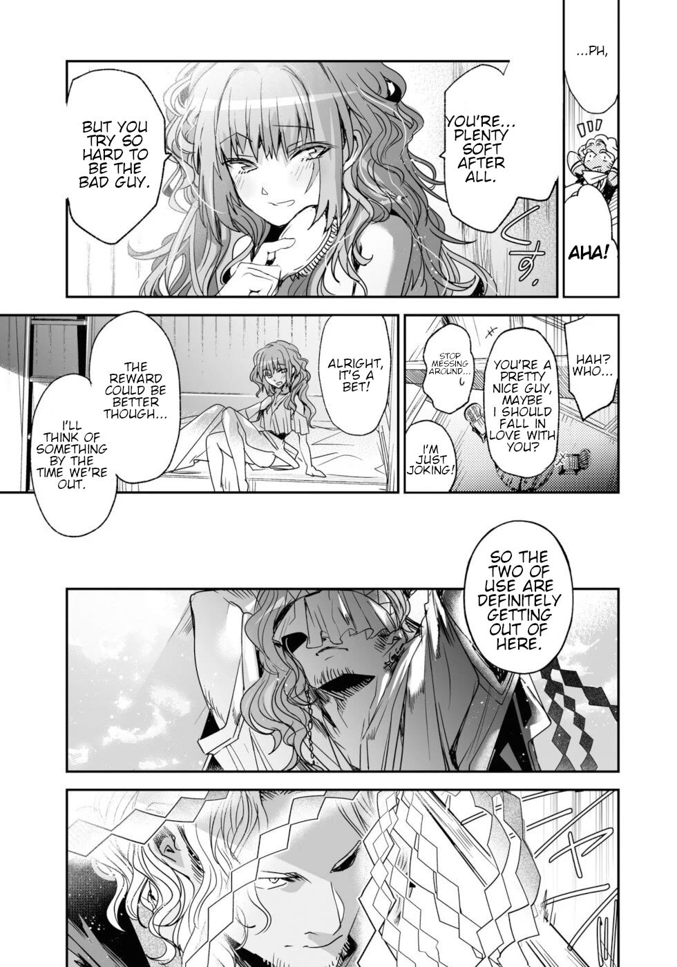 Killing Me / Killing You Chapter 15 - Page 27