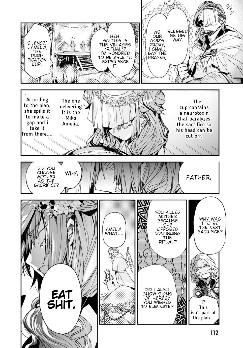Killing Me / Killing You Chapter 15 - Page 28