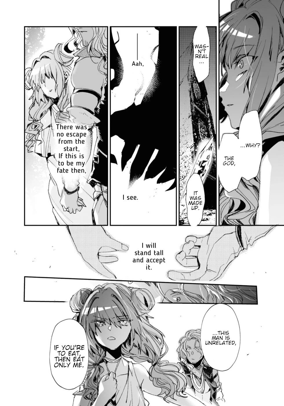 Killing Me / Killing You Chapter 15 - Page 32