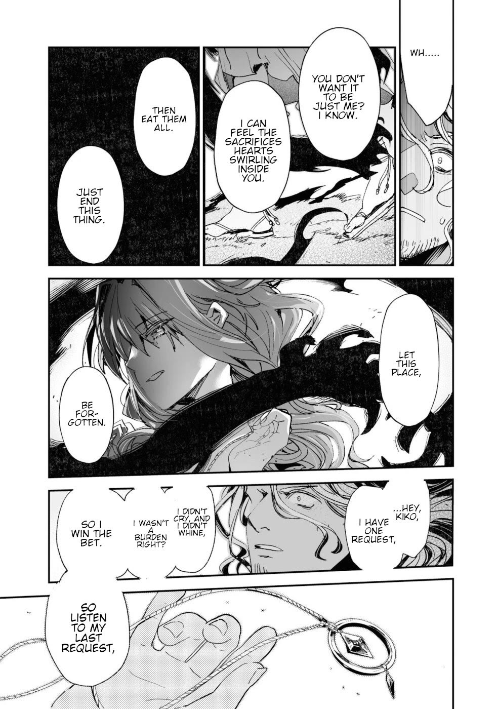 Killing Me / Killing You Chapter 15 - Page 33