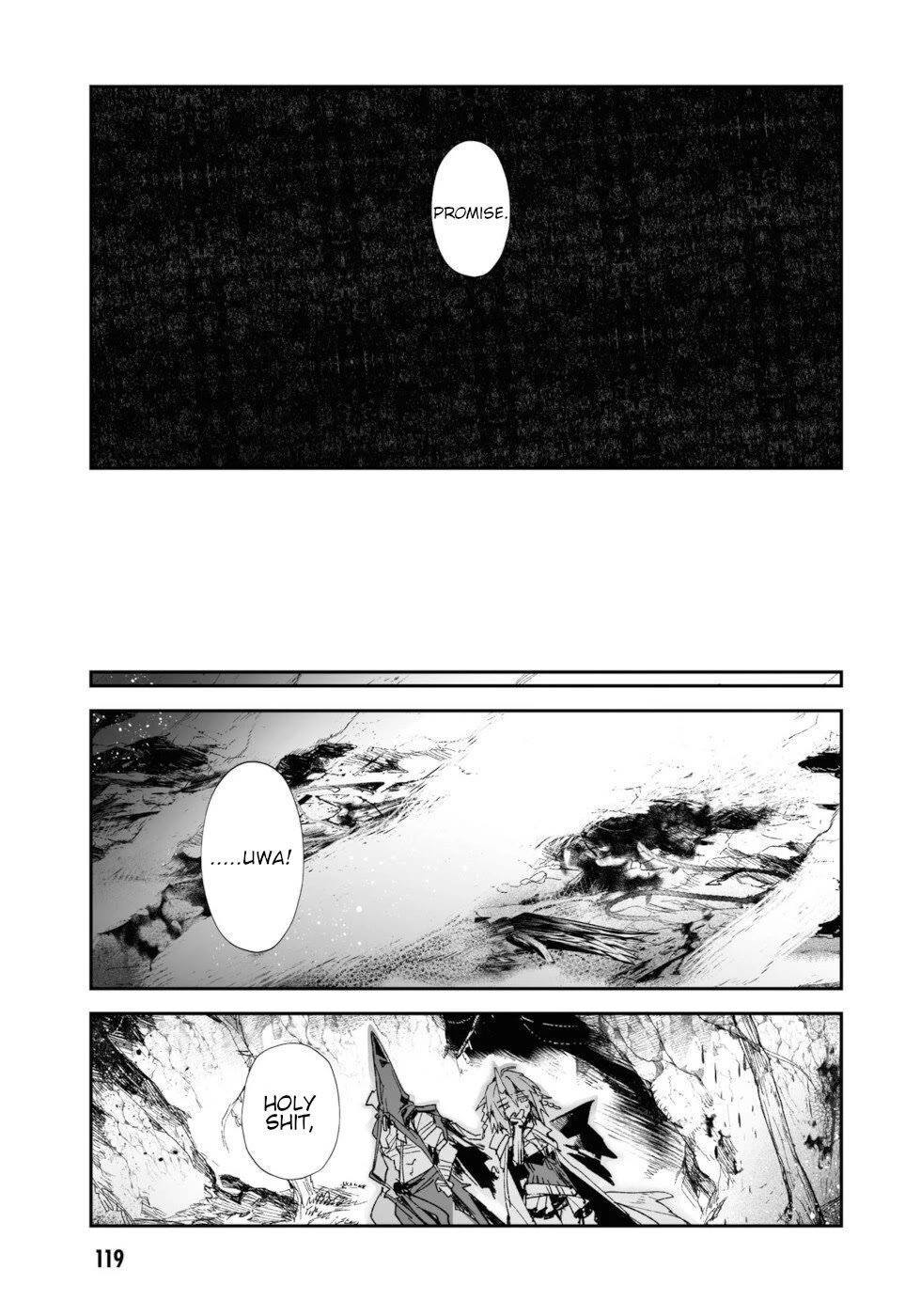 Killing Me / Killing You Chapter 15 - Page 35