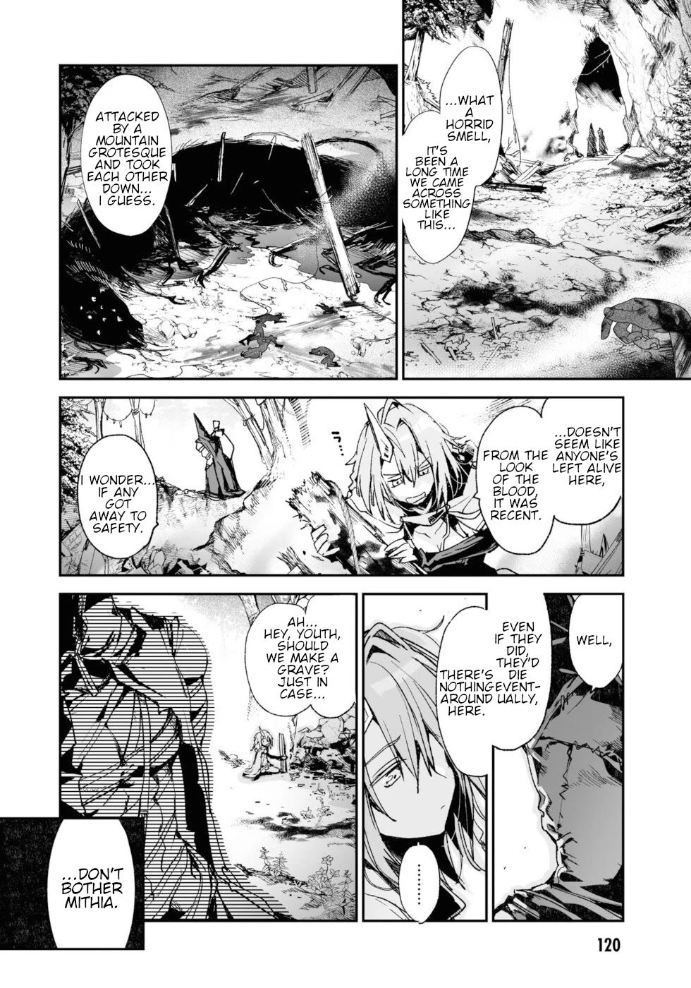 Killing Me / Killing You Chapter 15 - Page 36