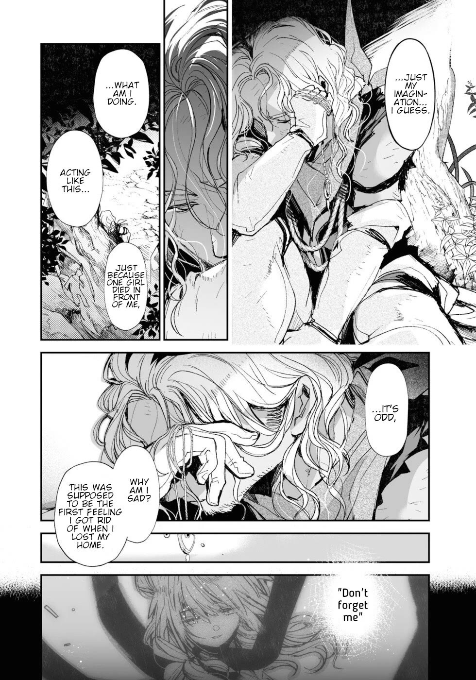 Killing Me / Killing You Chapter 15 - Page 38
