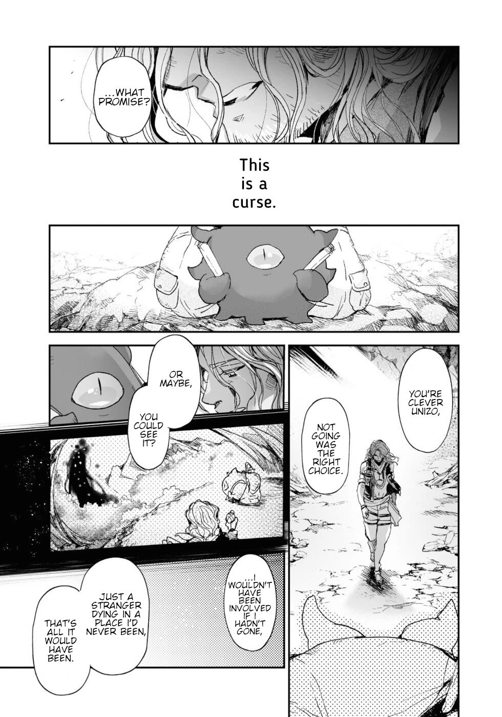 Killing Me / Killing You Chapter 15 - Page 39