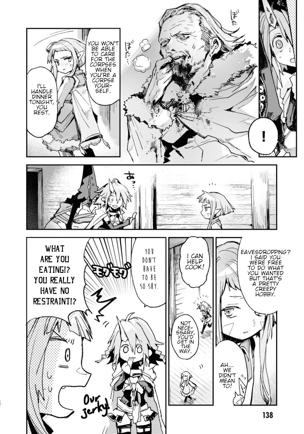 Killing Me / Killing You Chapter 16 - Page 11
