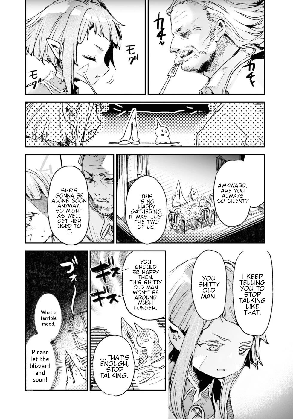 Killing Me / Killing You Chapter 16 - Page 13