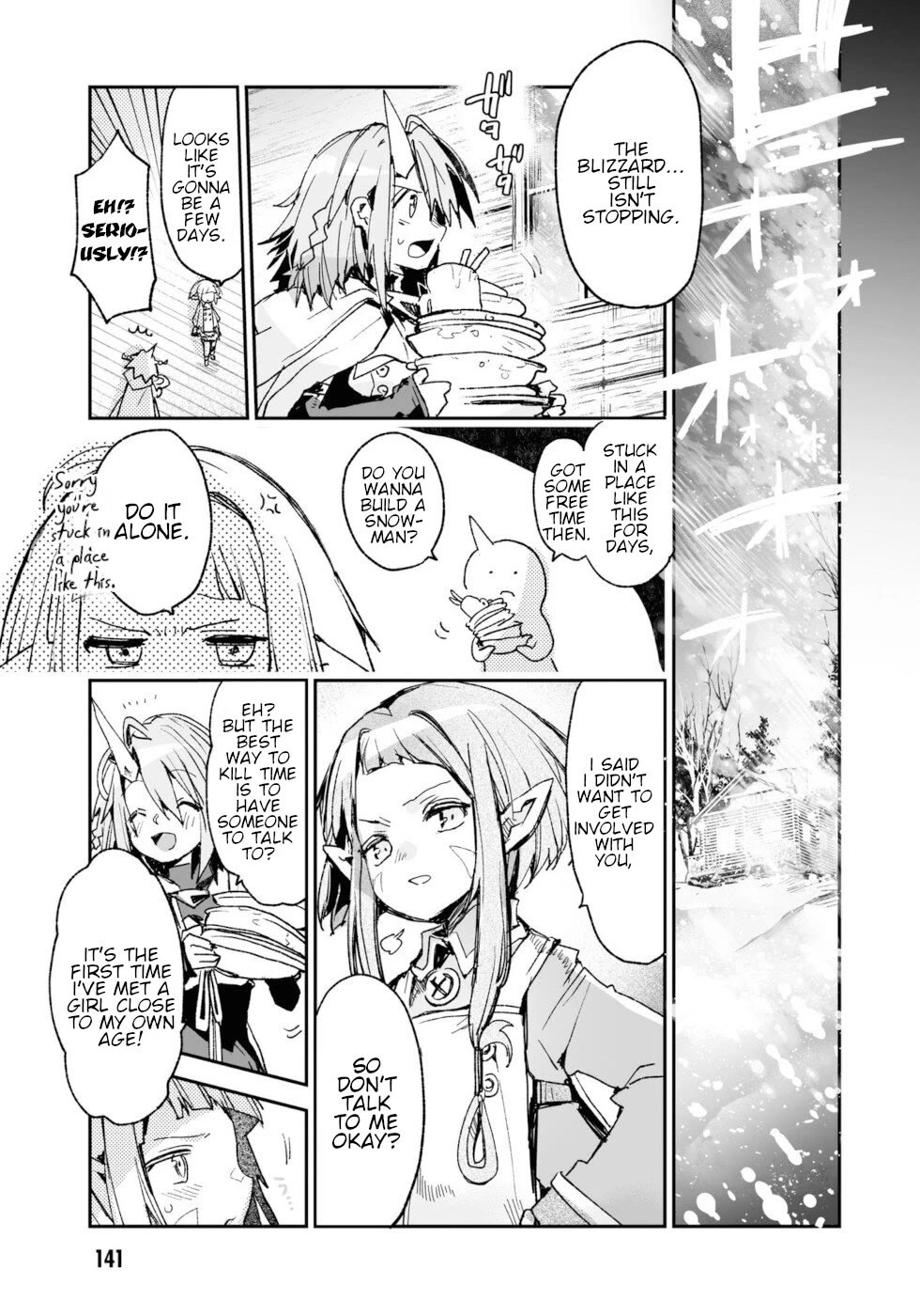 Killing Me / Killing You Chapter 16 - Page 14