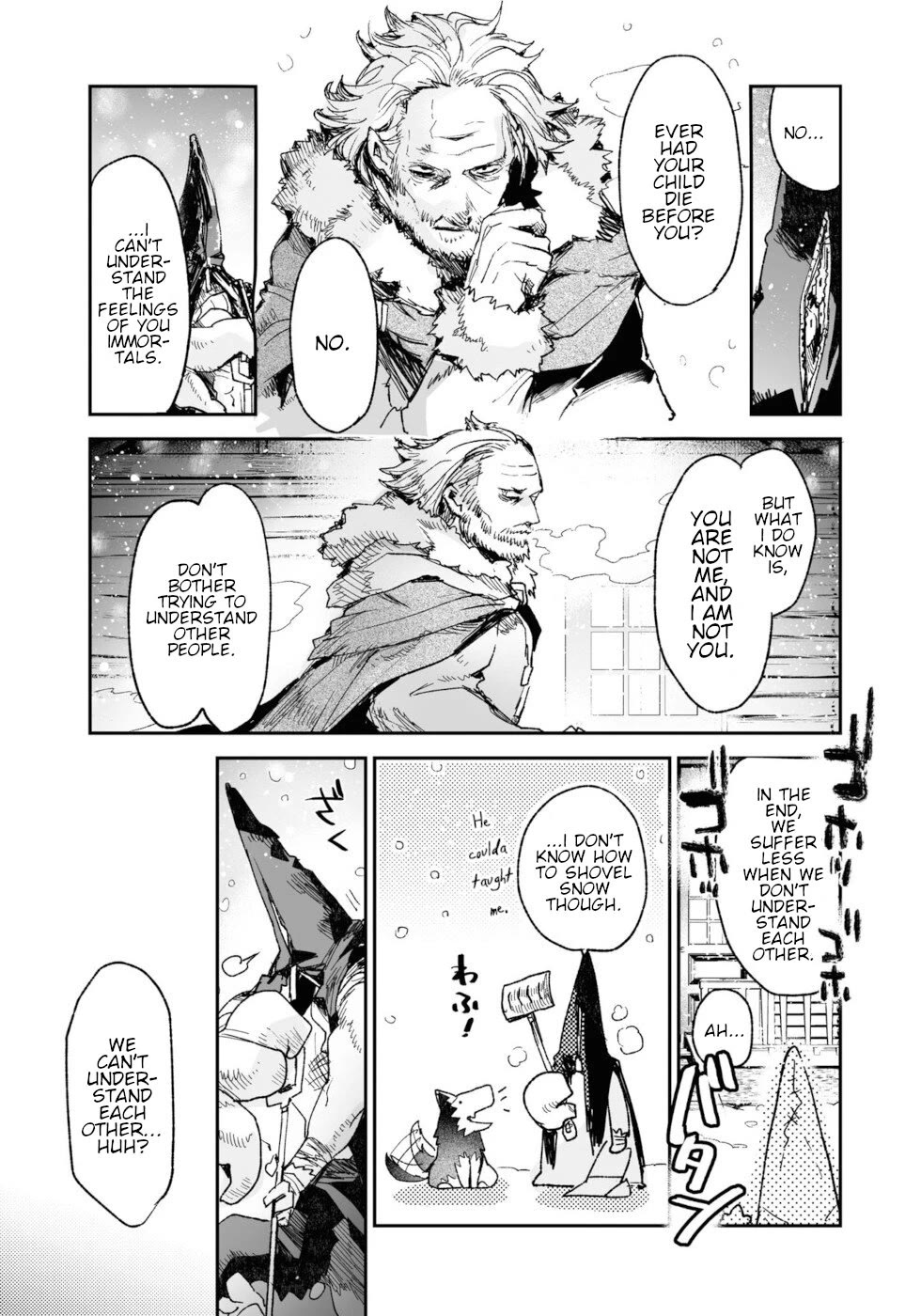 Killing Me / Killing You Chapter 16 - Page 18