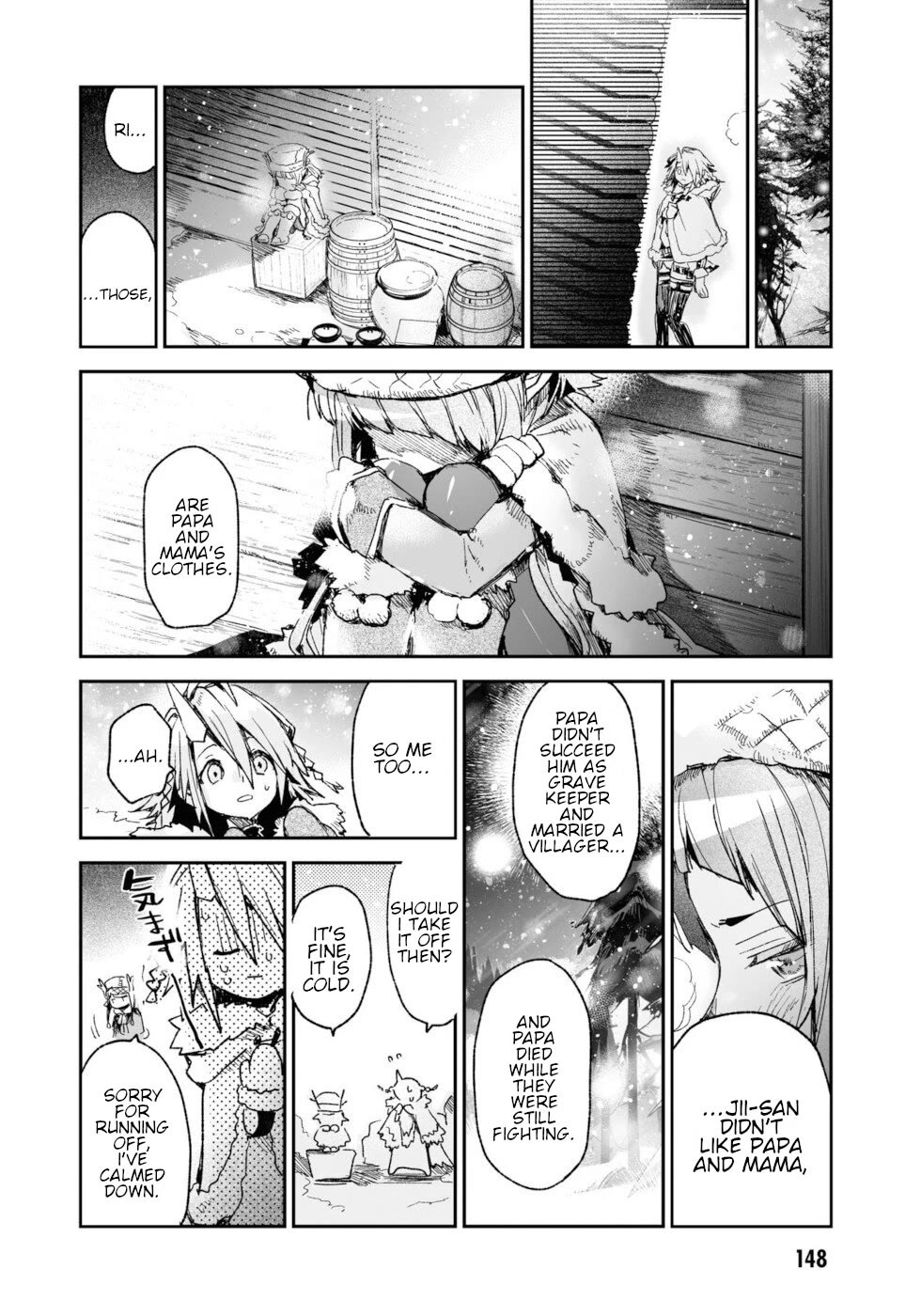 Killing Me / Killing You Chapter 16 - Page 21