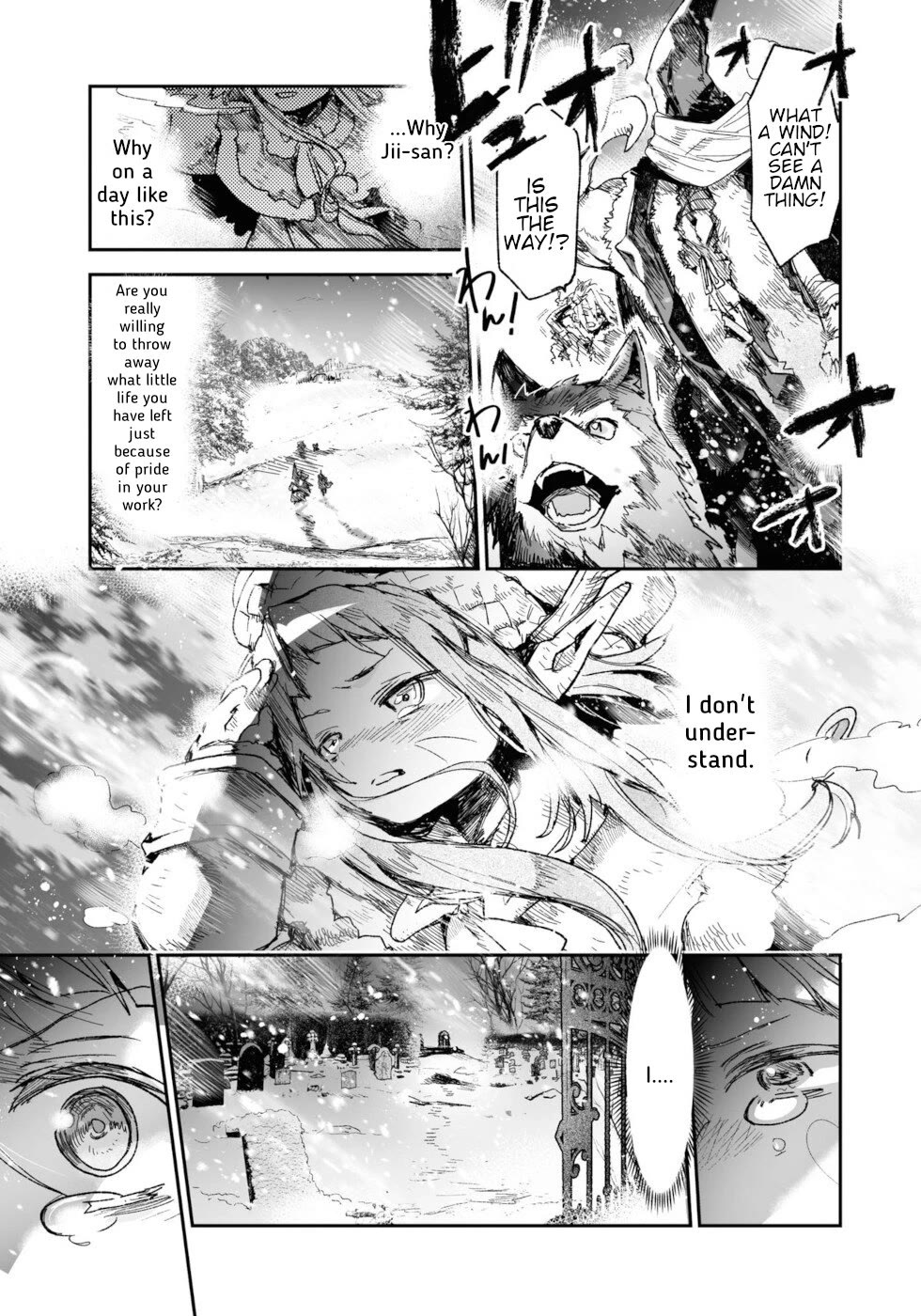 Killing Me / Killing You Chapter 16 - Page 24
