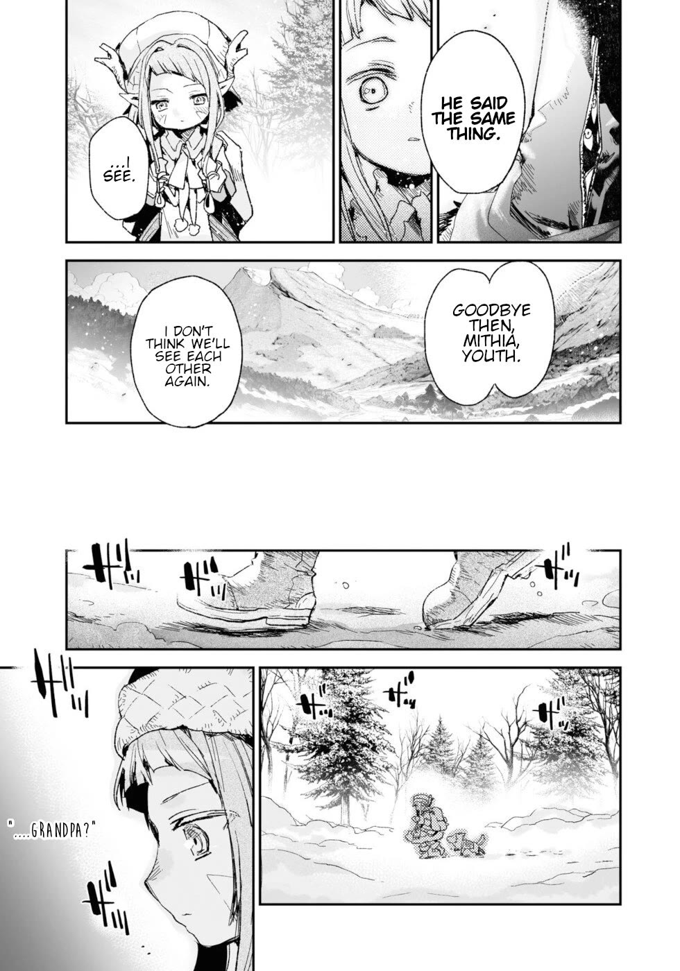 Killing Me / Killing You Chapter 16 - Page 30