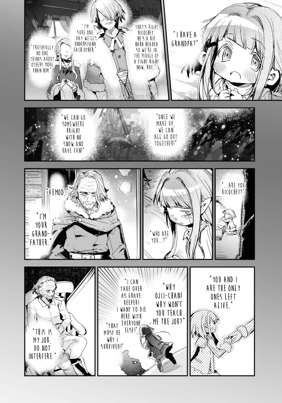 Killing Me / Killing You Chapter 16 - Page 31