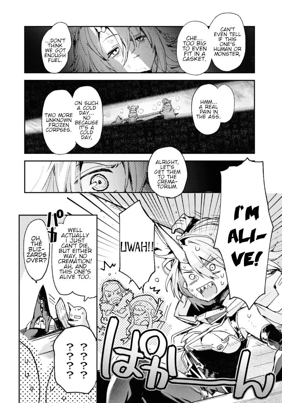Killing Me / Killing You Chapter 16 - Page 5