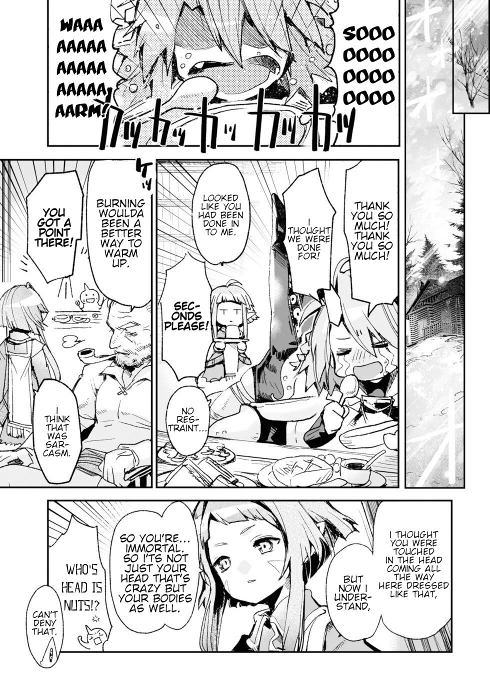 Killing Me / Killing You Chapter 16 - Page 6