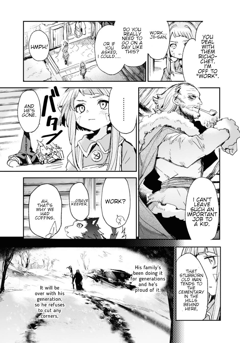 Killing Me / Killing You Chapter 16 - Page 8