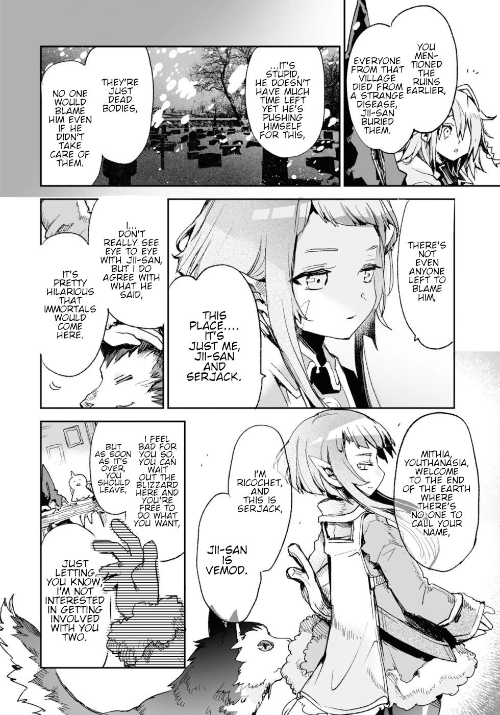 Killing Me / Killing You Chapter 16 - Page 9