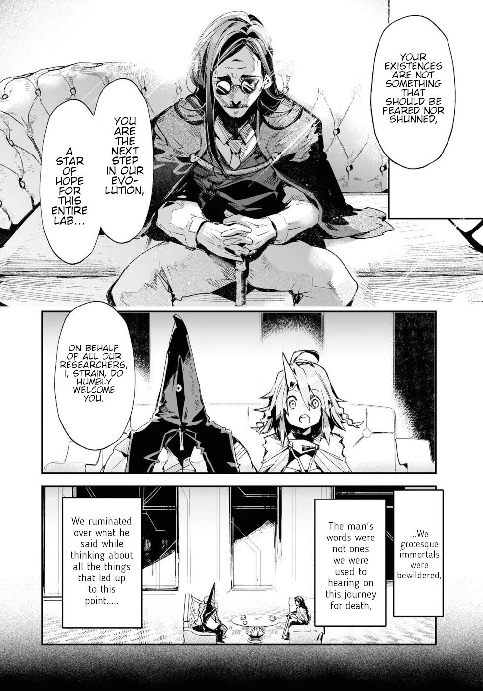 Killing Me / Killing You Chapter 17 - Page 2