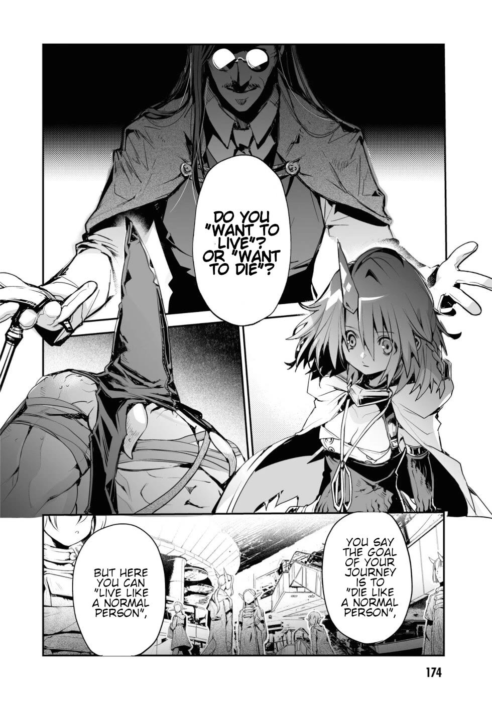 Killing Me / Killing You Chapter 17 - Page 12