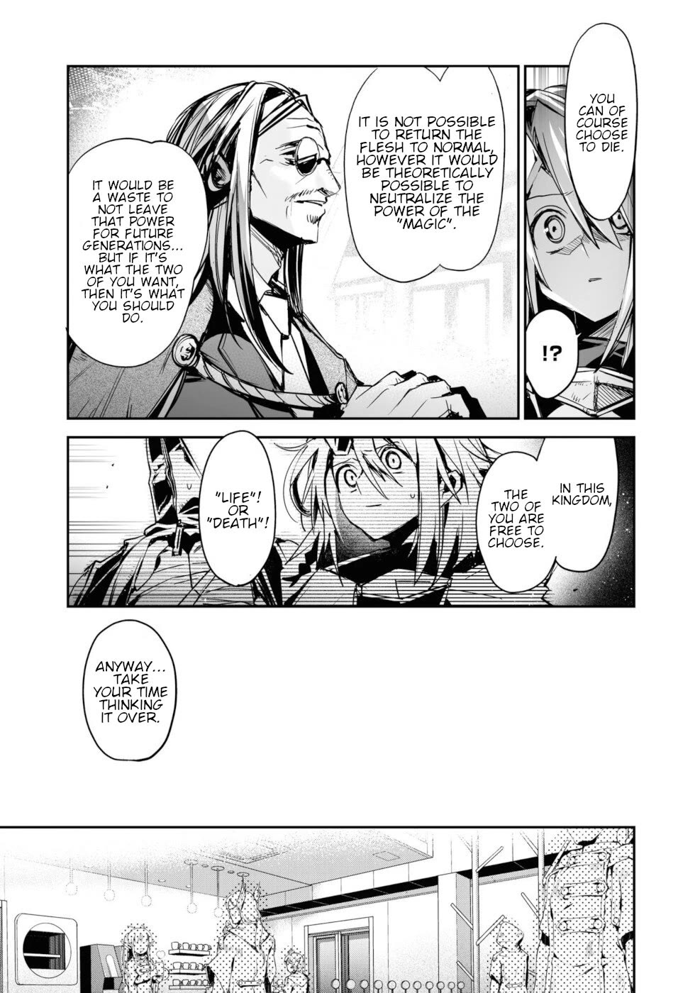 Killing Me / Killing You Chapter 17 - Page 13