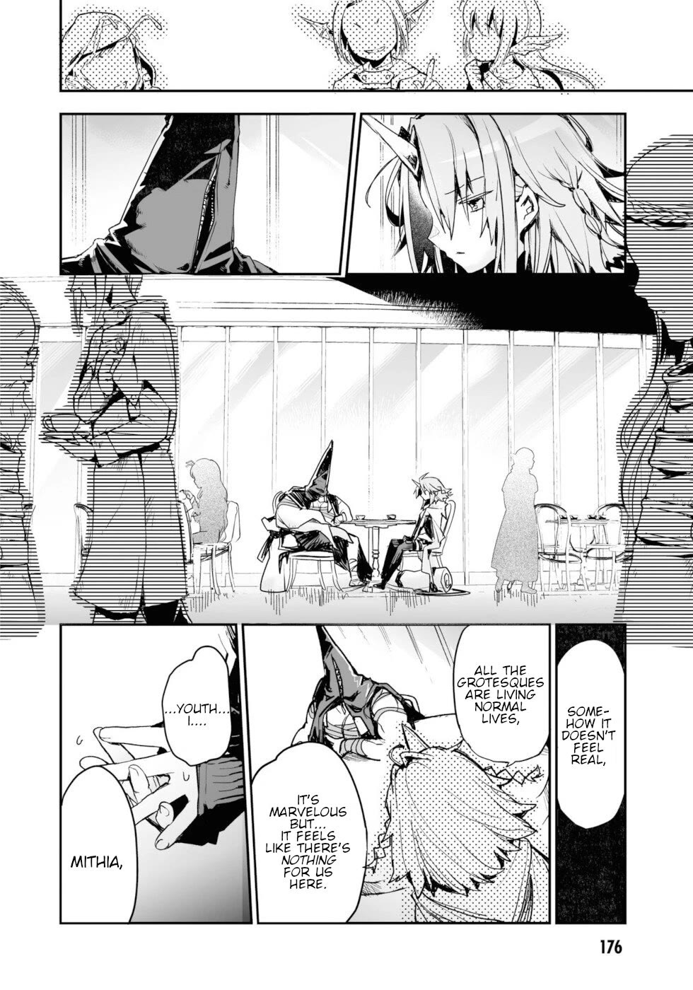 Killing Me / Killing You Chapter 17 - Page 14
