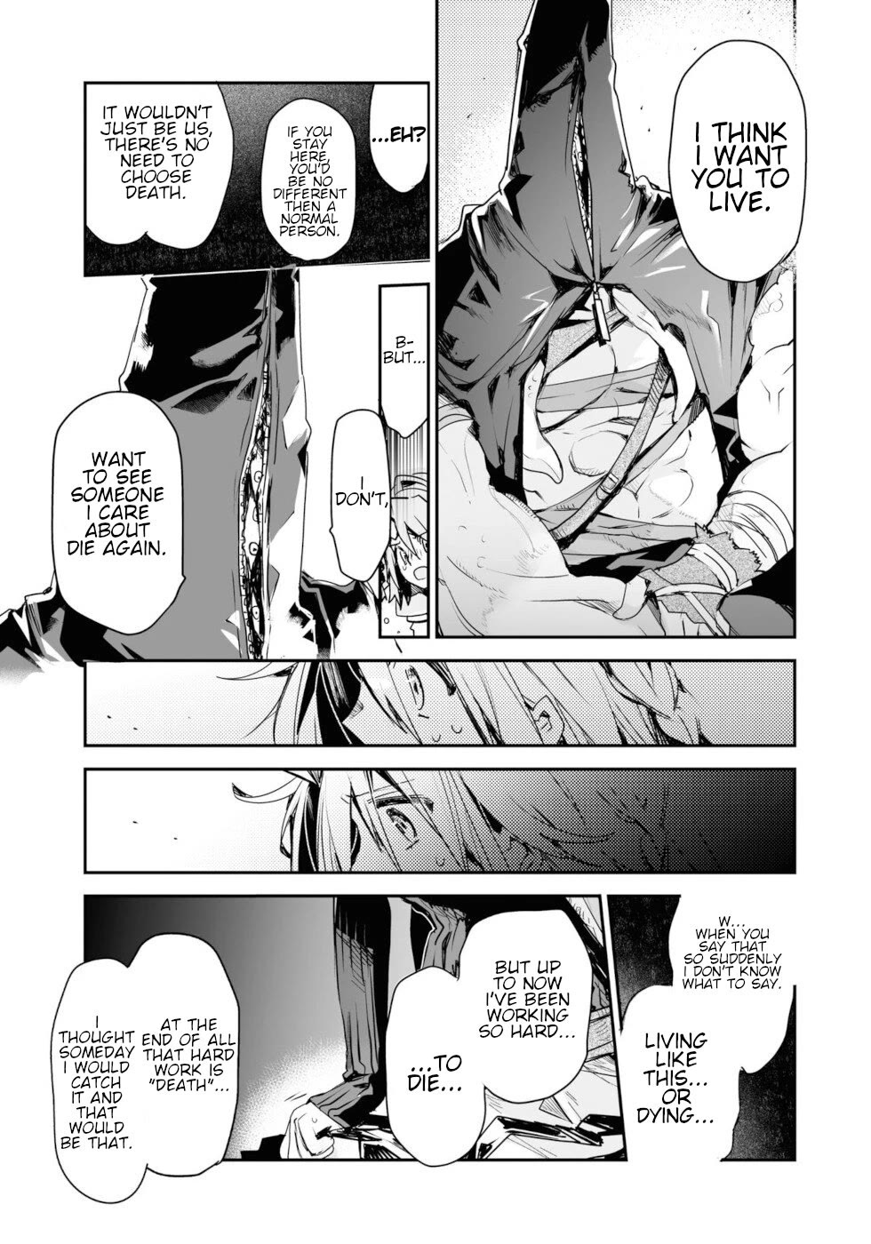 Killing Me / Killing You Chapter 17 - Page 15
