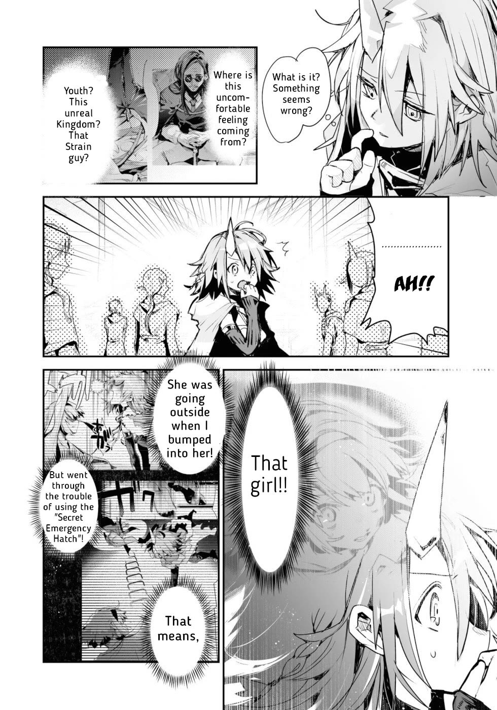 Killing Me / Killing You Chapter 17 - Page 18