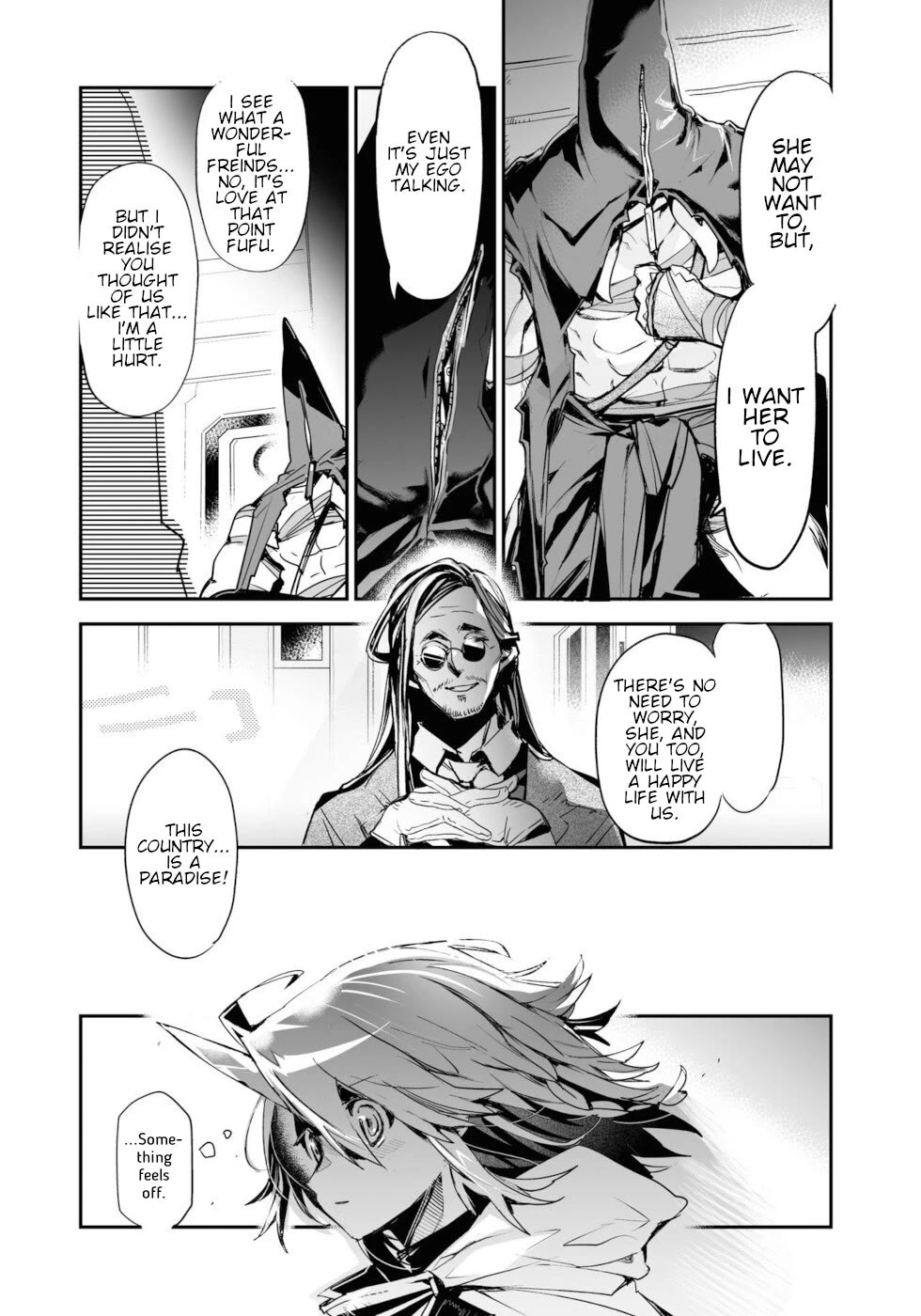 Killing Me / Killing You Chapter 17 - Page 22
