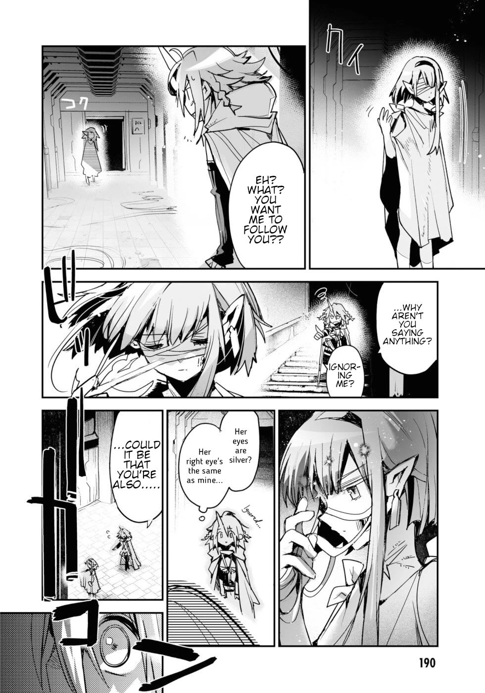 Killing Me / Killing You Chapter 17 - Page 28