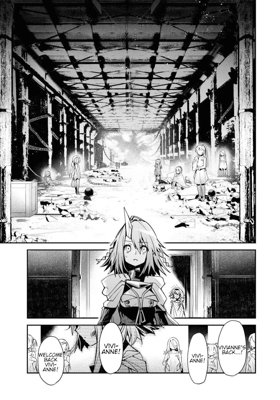 Killing Me / Killing You Chapter 17 - Page 29