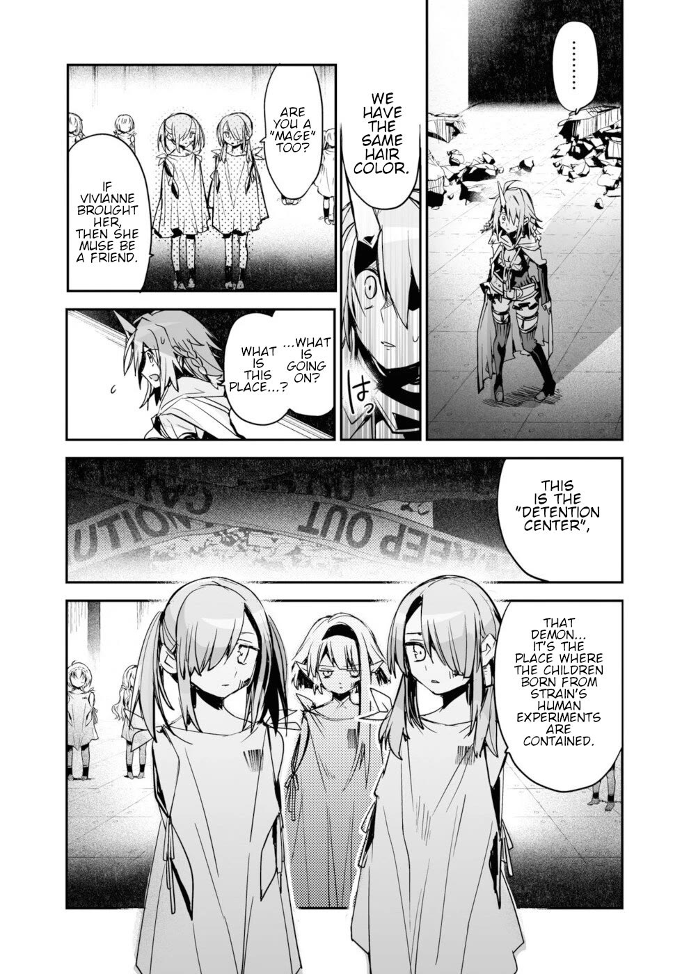 Killing Me / Killing You Chapter 17 - Page 31