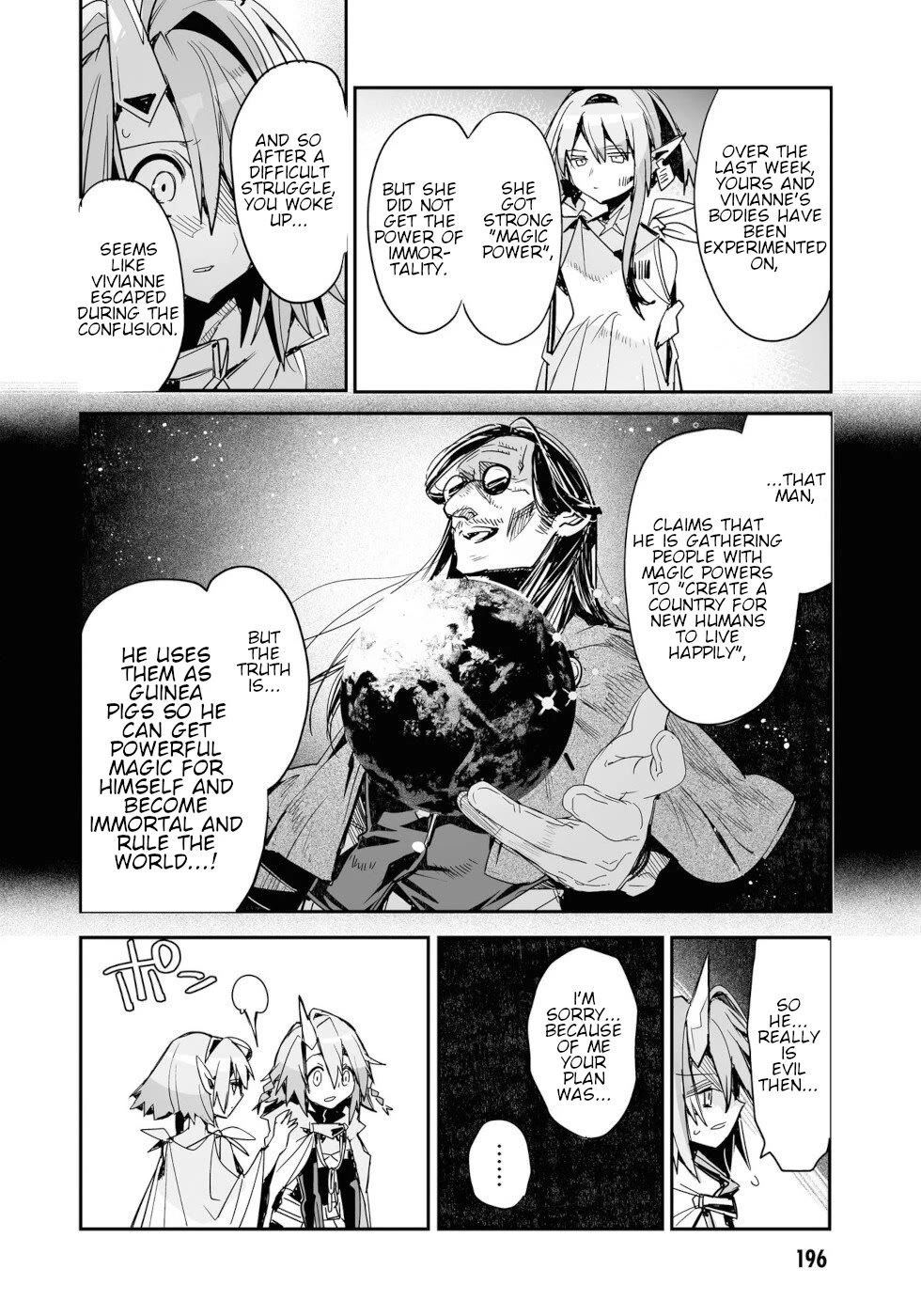 Killing Me / Killing You Chapter 17 - Page 34