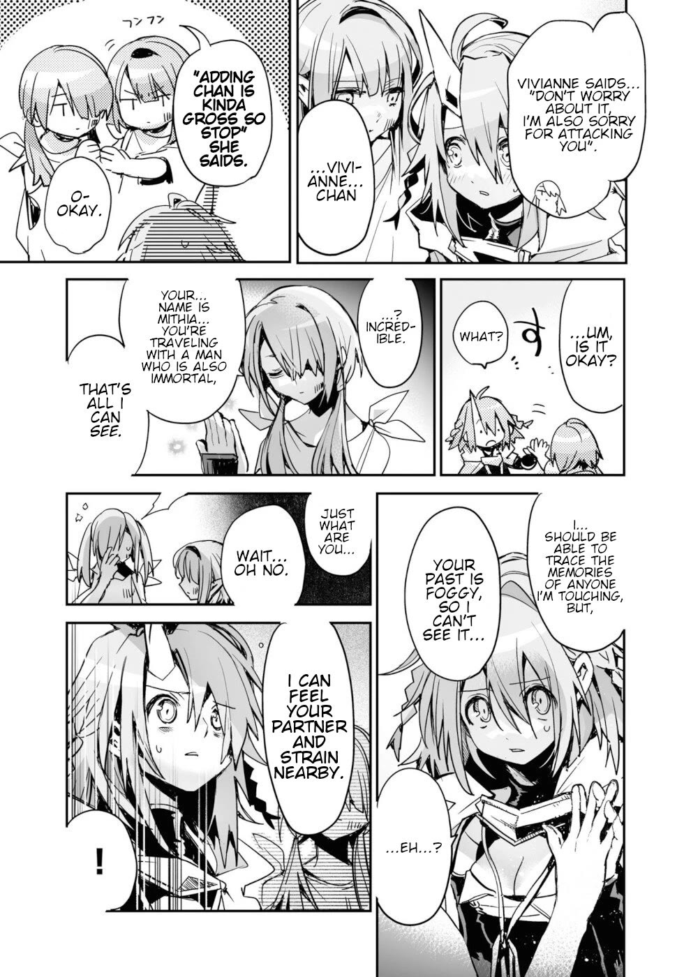 Killing Me / Killing You Chapter 17 - Page 35