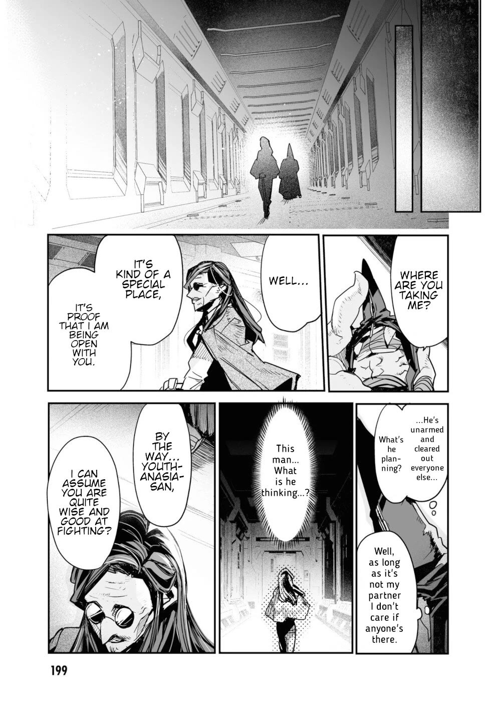 Killing Me / Killing You Chapter 17 - Page 37