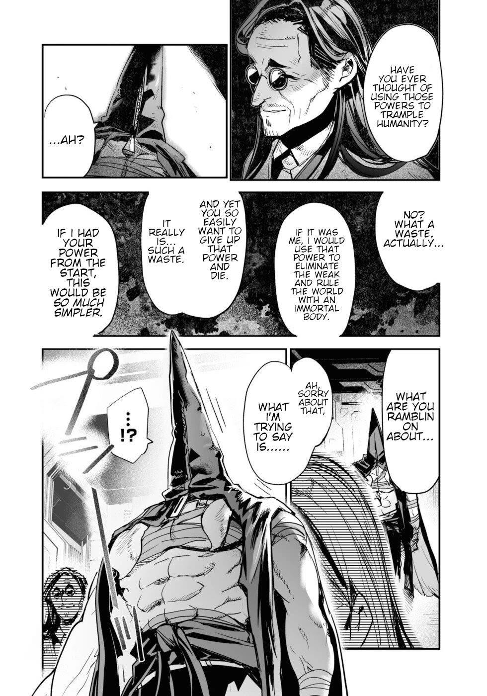 Killing Me / Killing You Chapter 17 - Page 38
