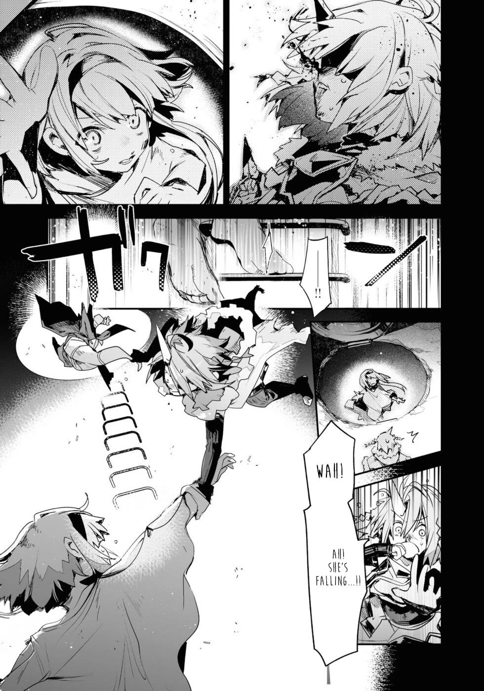 Killing Me / Killing You Chapter 17 - Page 5