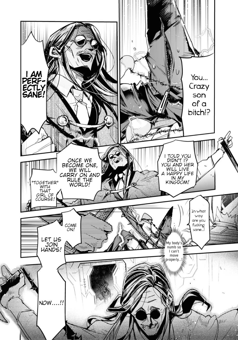Killing Me / Killing You Chapter 17 - Page 42
