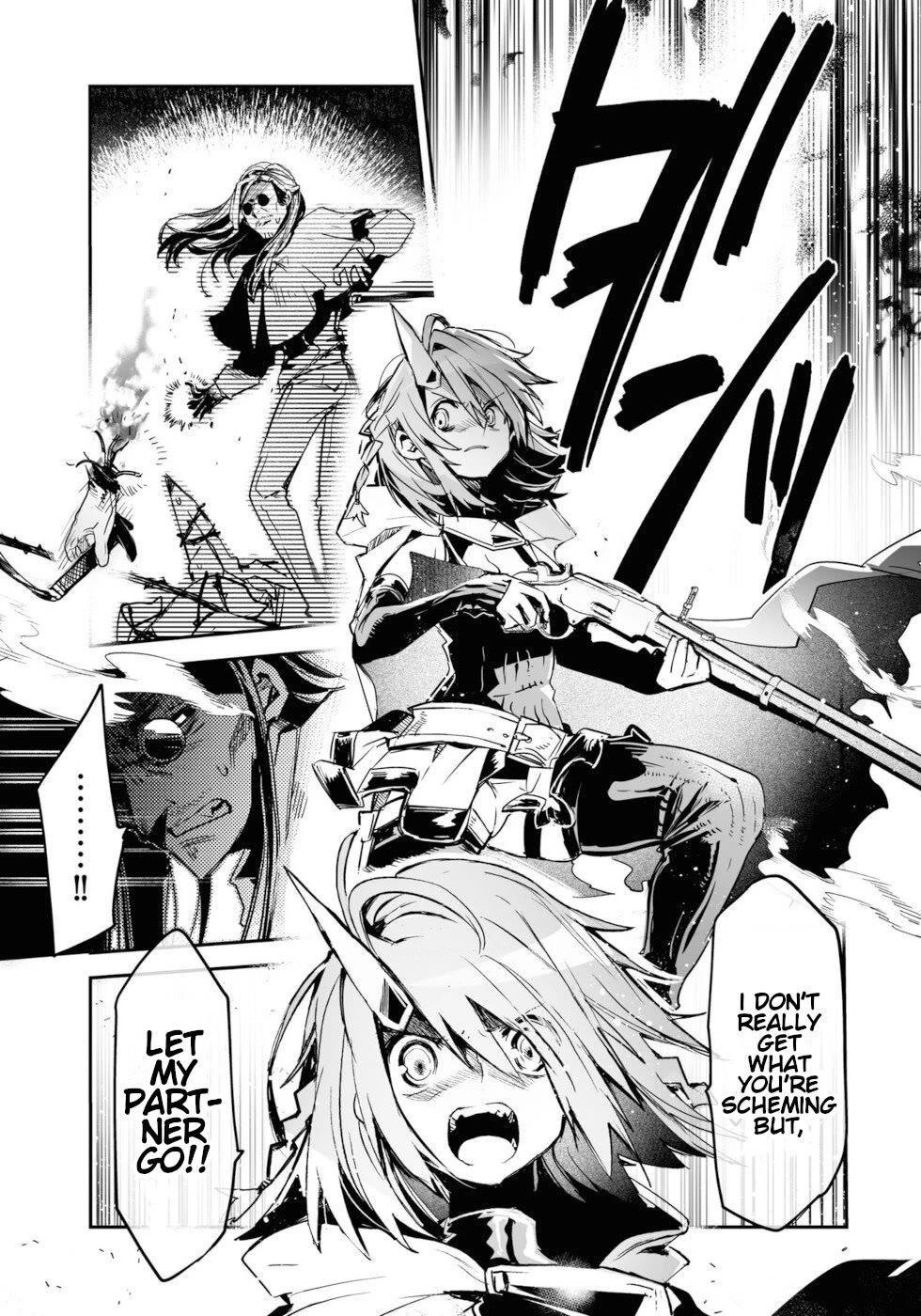 Killing Me / Killing You Chapter 17 - Page 43