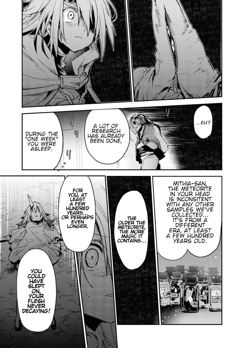 Killing Me / Killing You Chapter 17 - Page 45