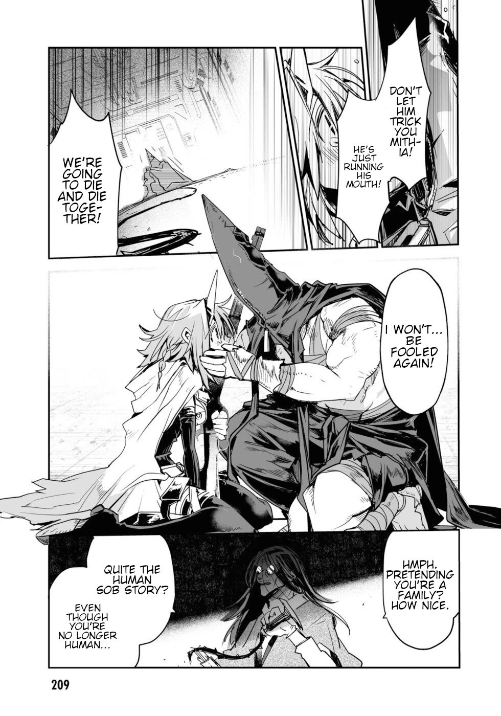 Killing Me / Killing You Chapter 17 - Page 47