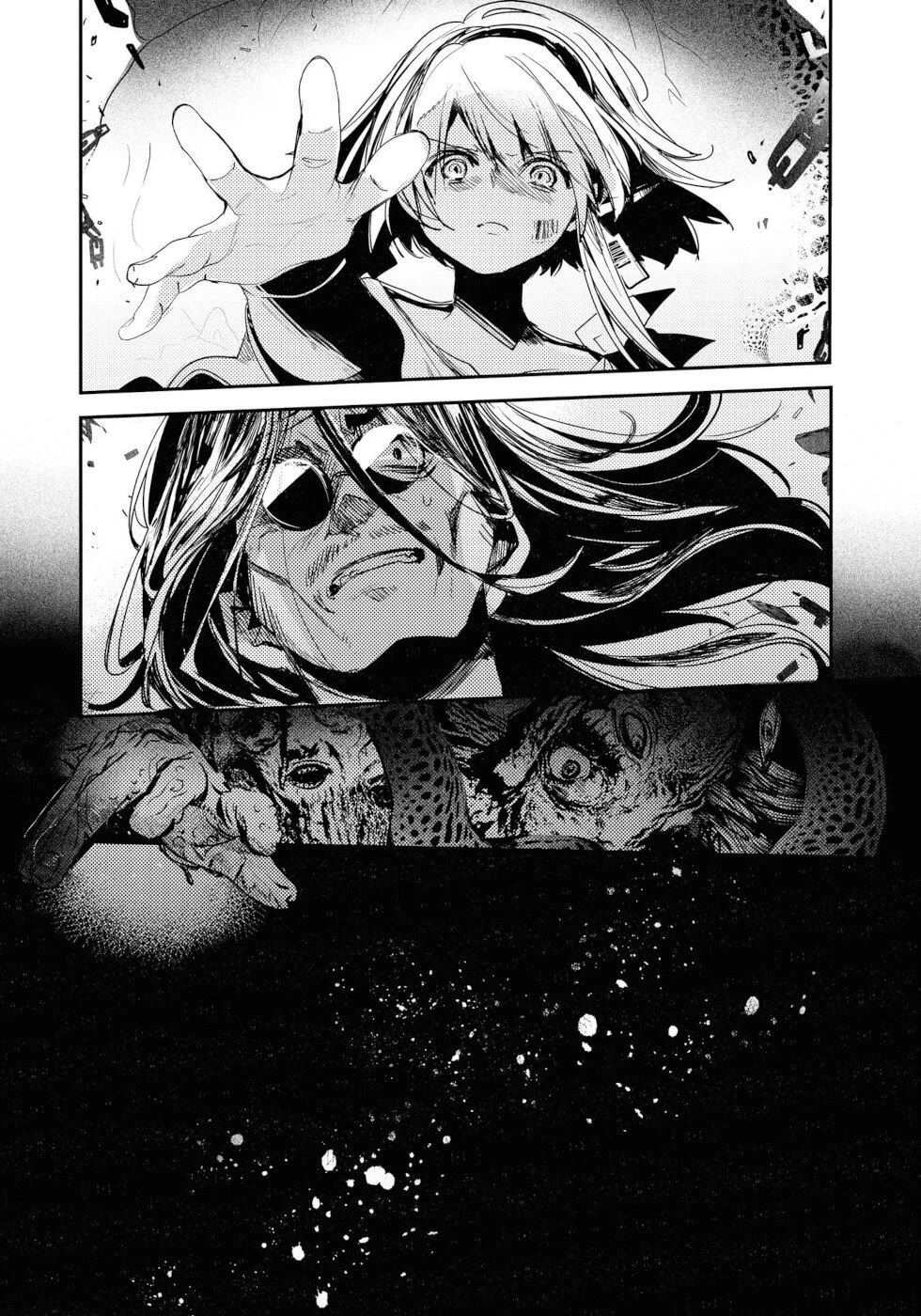 Killing Me / Killing You Chapter 17 - Page 50