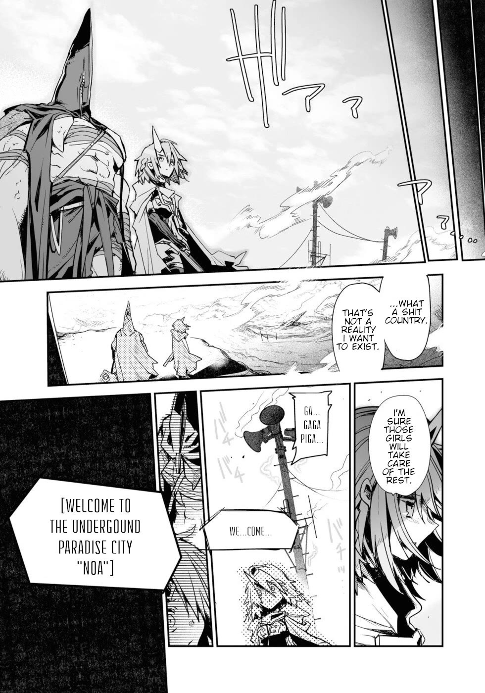 Killing Me / Killing You Chapter 17 - Page 51