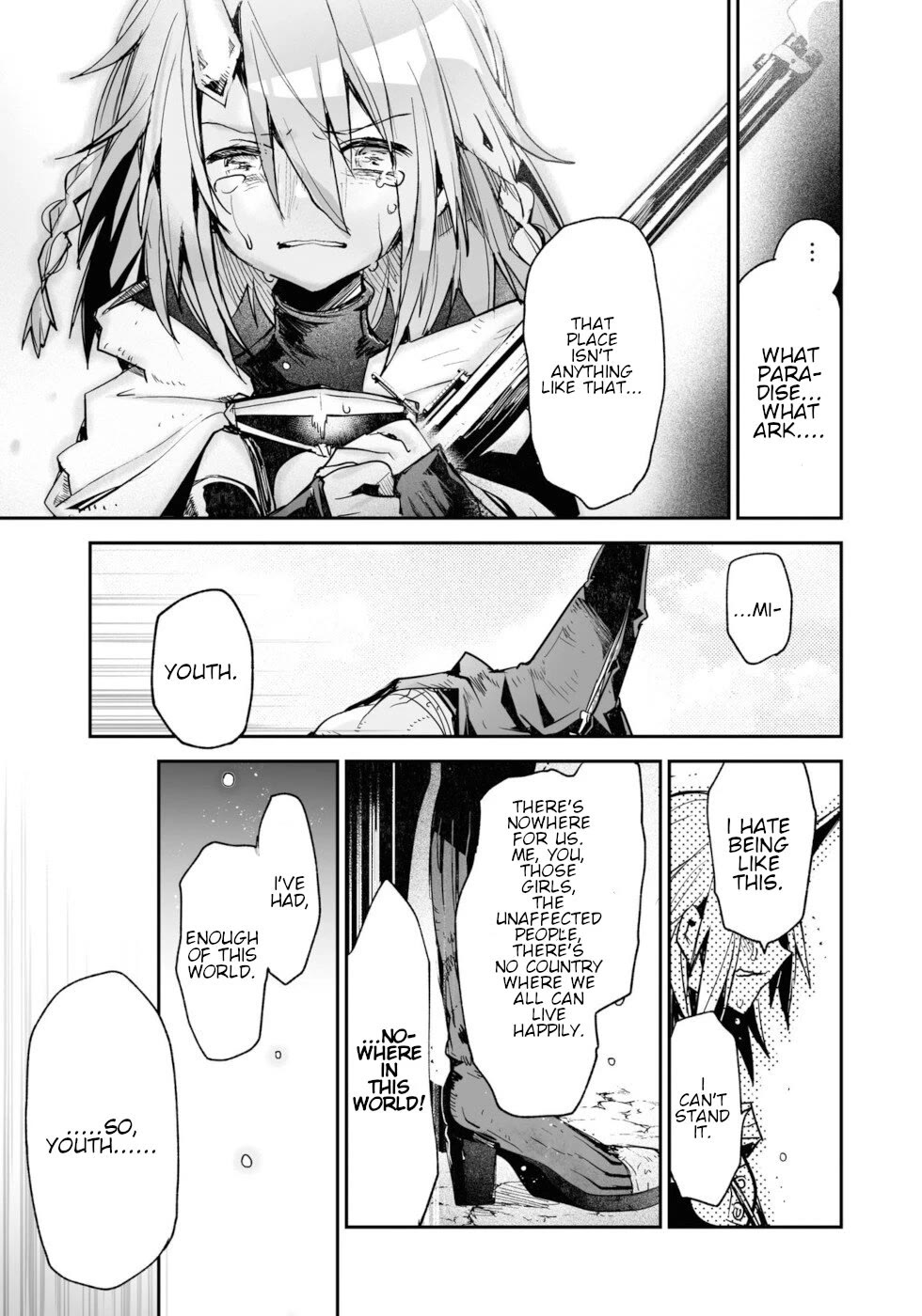 Killing Me / Killing You Chapter 17 - Page 53