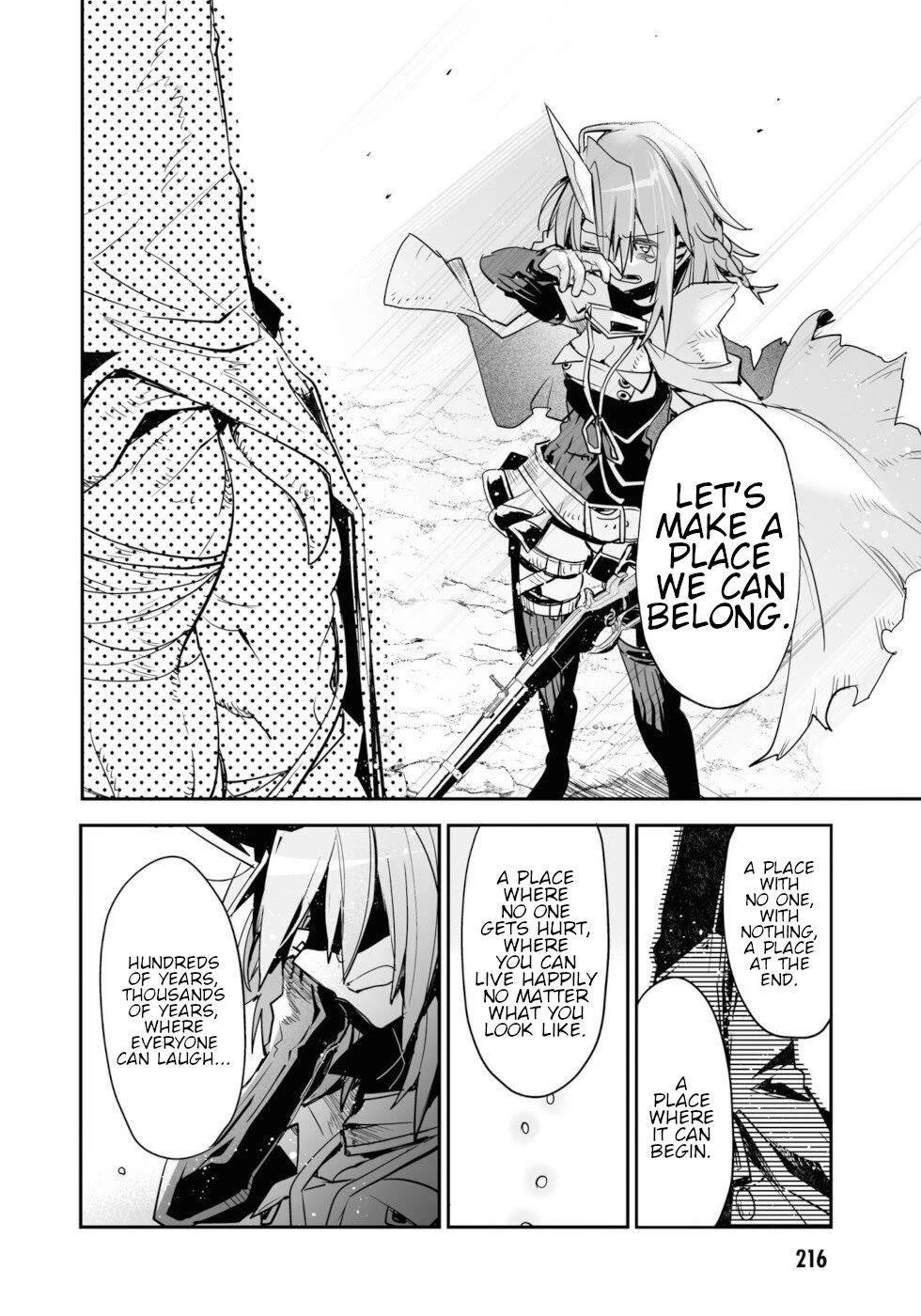 Killing Me / Killing You Chapter 17 - Page 54