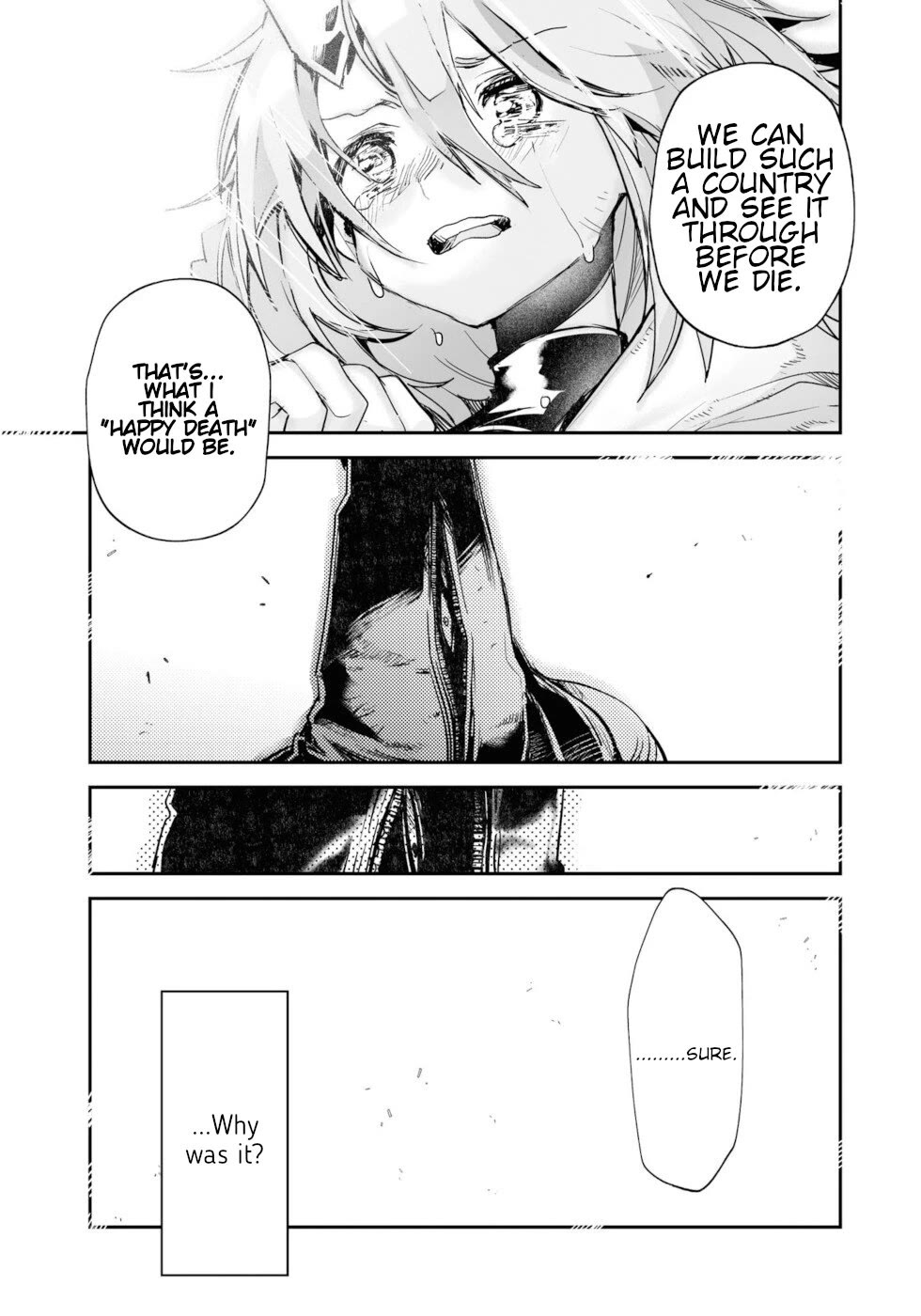 Killing Me / Killing You Chapter 17 - Page 55