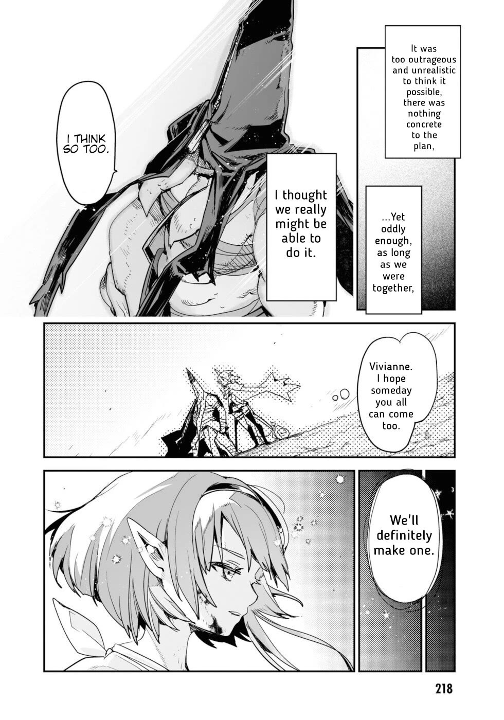 Killing Me / Killing You Chapter 17 - Page 56
