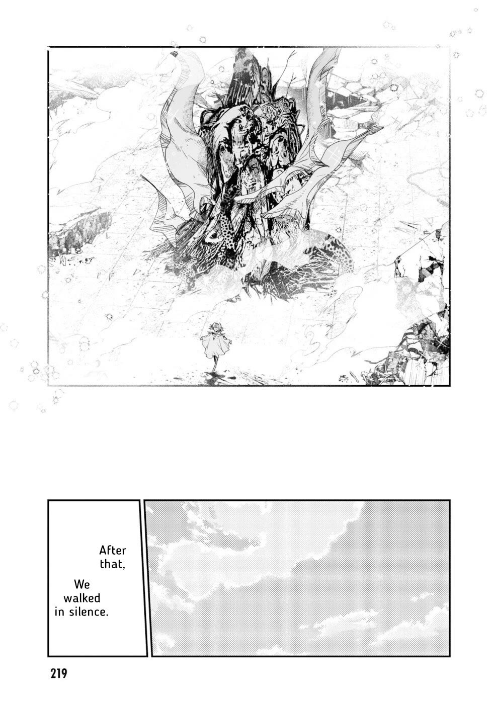 Killing Me / Killing You Chapter 17 - Page 57