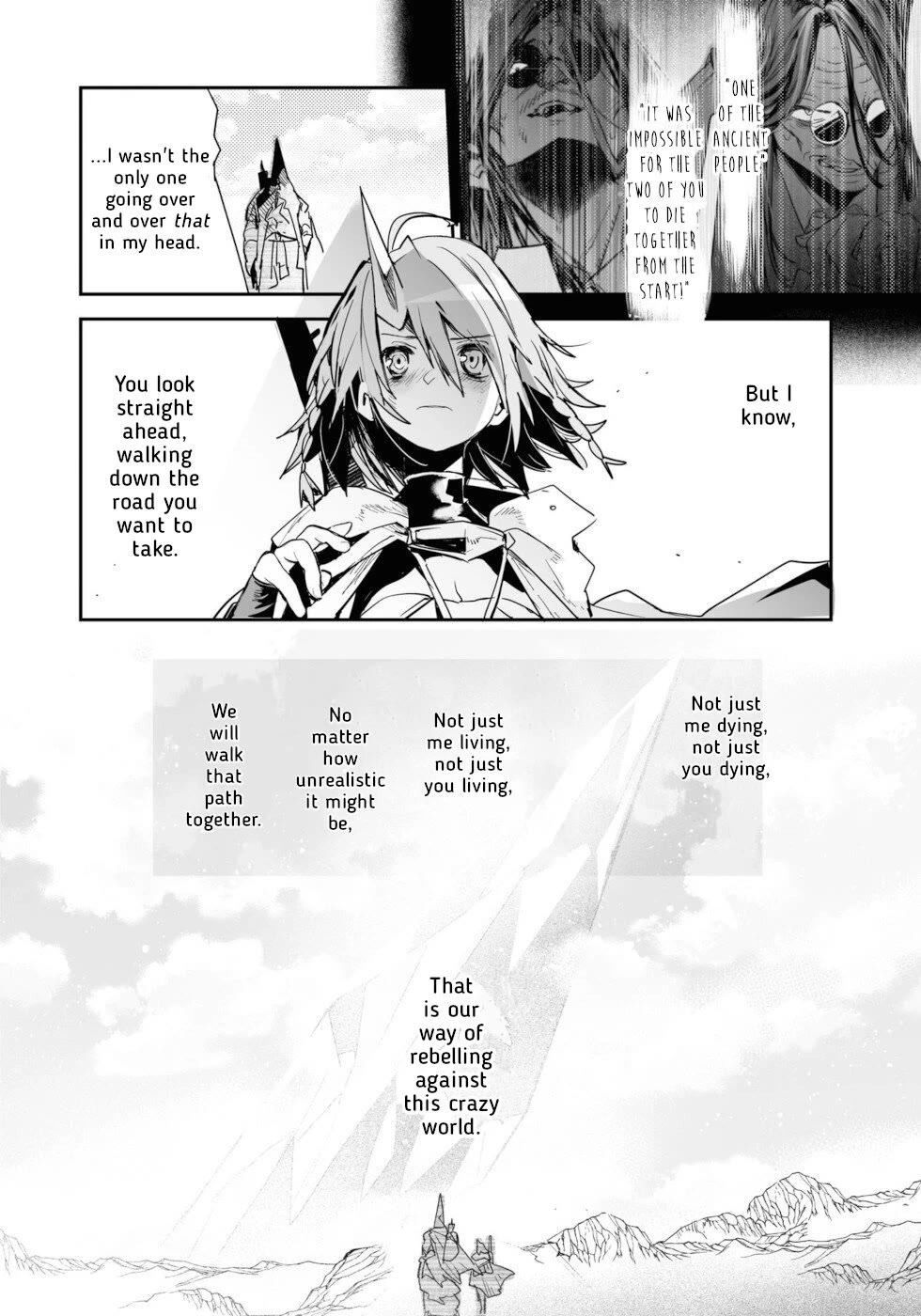 Killing Me / Killing You Chapter 17 - Page 58