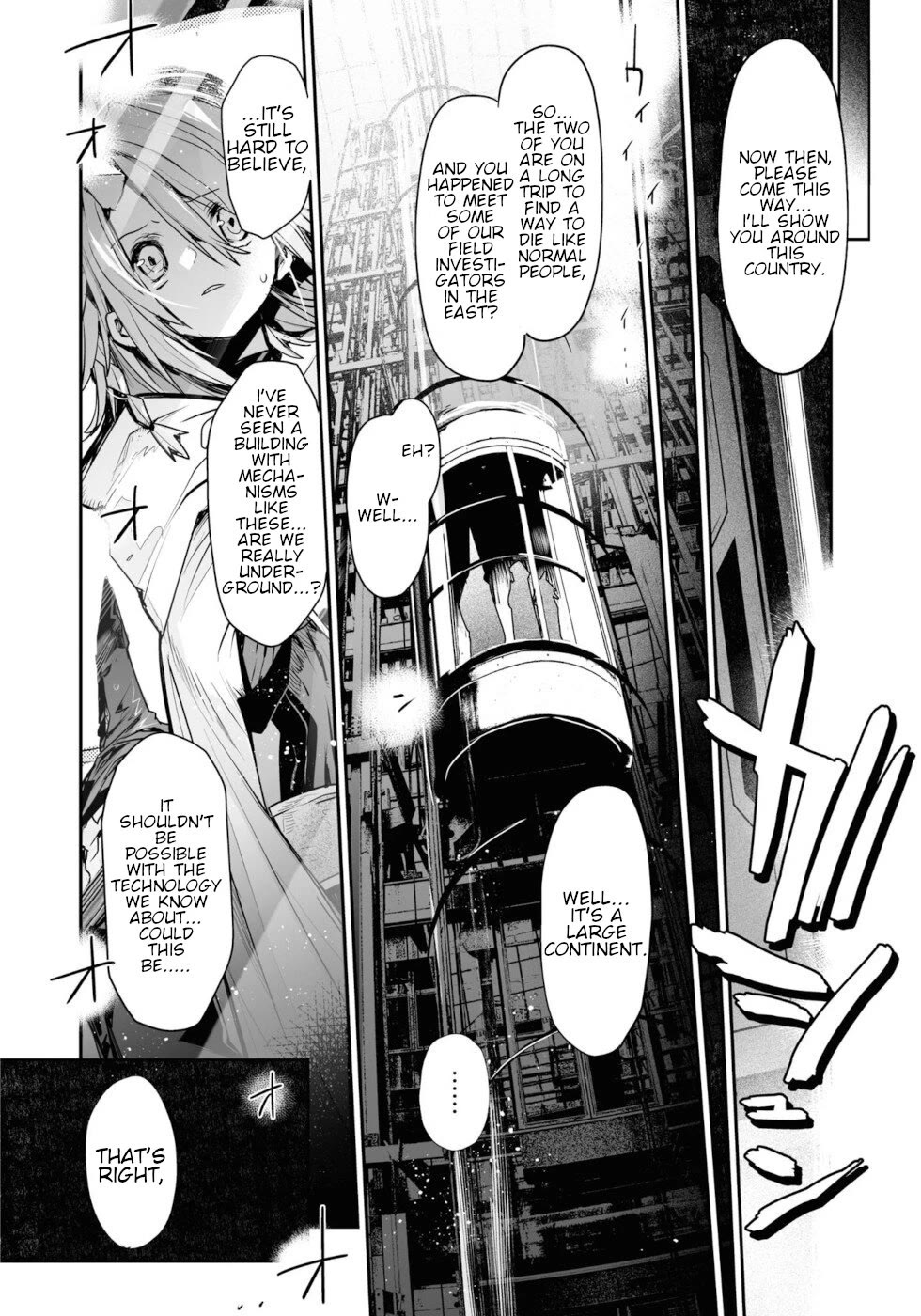 Killing Me / Killing You Chapter 17 - Page 8