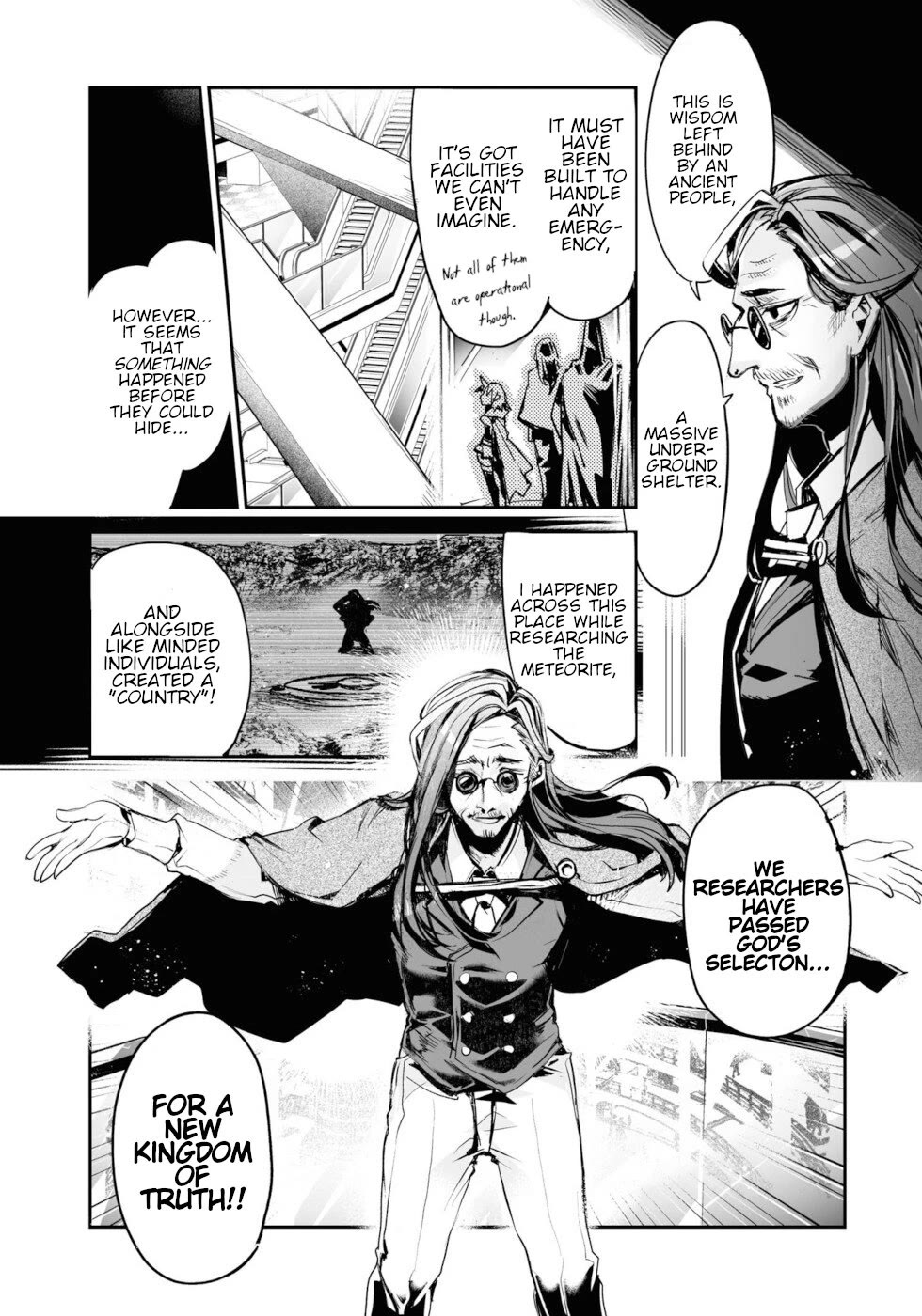 Killing Me / Killing You Chapter 17 - Page 9
