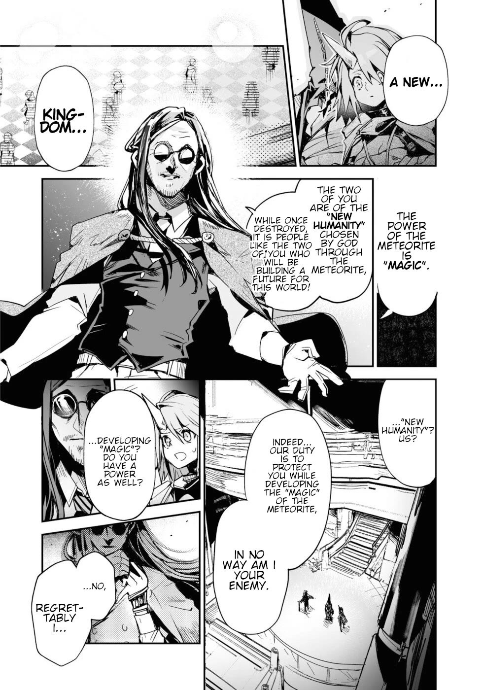 Killing Me / Killing You Chapter 17 - Page 10